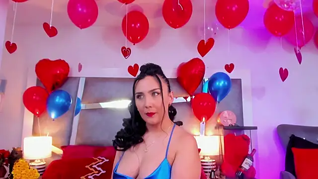 Evangeline Taylorr online show from February 14, 2025, 3:47 pm