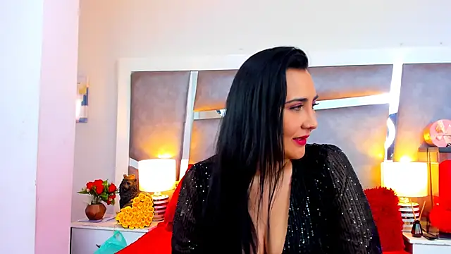 Evangeline Taylorr online show from March 6, 2025, 7:32 pm