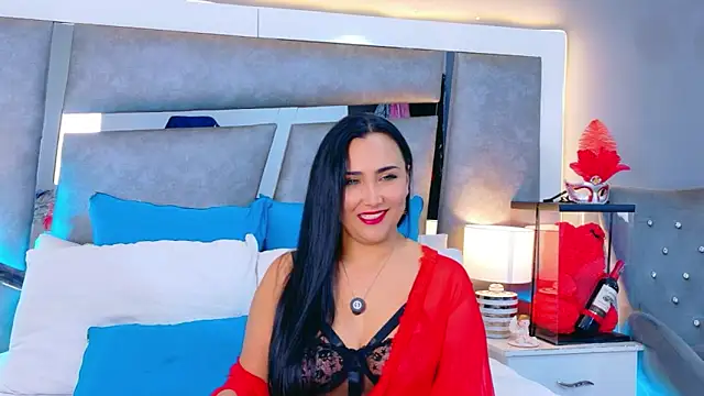 Evangeline Taylorr online show from October 18, 2025, 7:36 pm