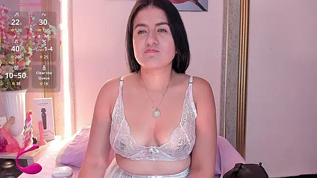 scarlet fostt  online show from February 19, 2026, 12:23 pm