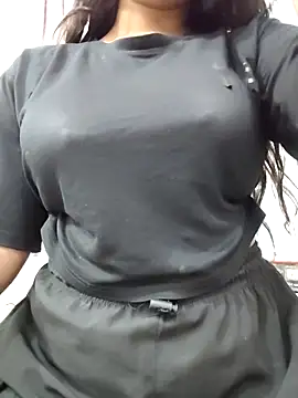 MohiniHott online show from November 29, 2025, 6:38 am