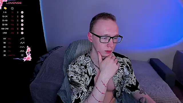 Alex silents online show from October 19, 2025, 11:55 am