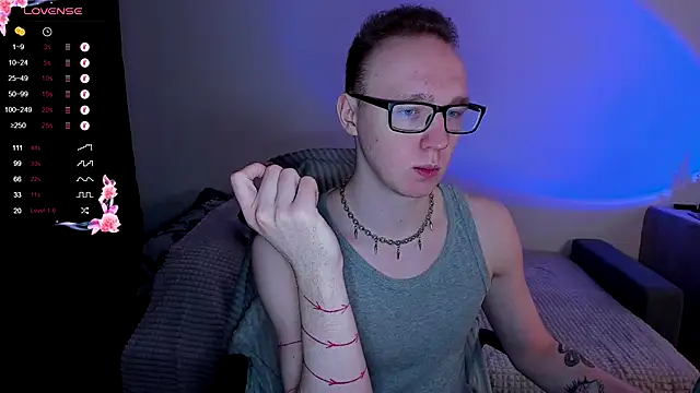 Alex silents online show from December 2, 2025, 12:10 pm