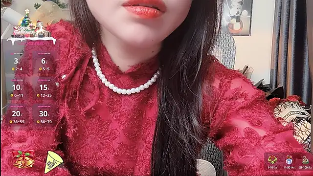 Berrysweet 68 online show from January 21, 2025, 2:37 pm