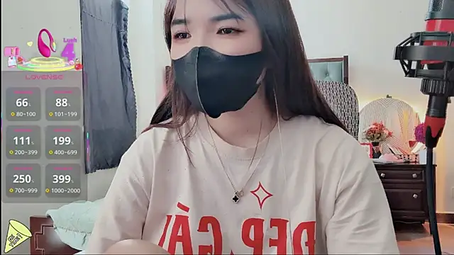 Berrysweet 68 online show from November 15, 2025, 5:49 am