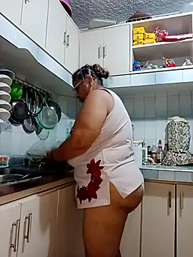 BBW salome online show from October 29, 2025, 3:36 pm