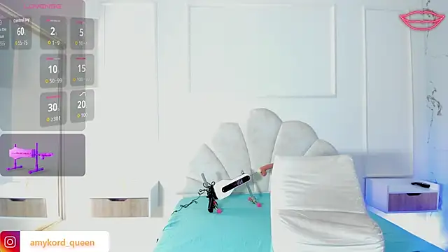 Amykord online show from November 14, 2025, 11:53 am