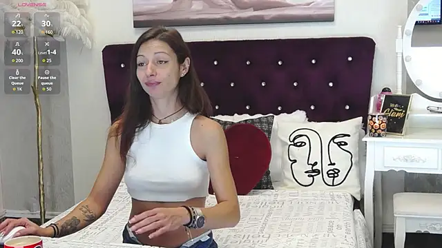 LexyLee17 online show from October 13, 2025, 4:23 am