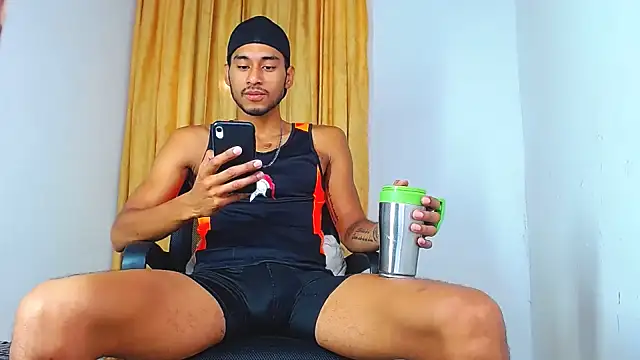 DanteSantoro online show from September 25, 2025, 12:53 pm