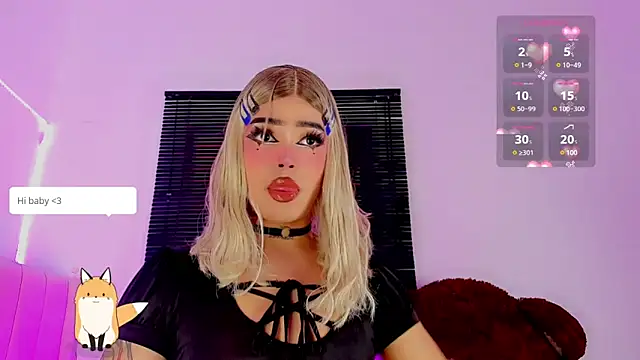 Snapshot of ladytslatina chatting on March 29, 2026, 1:00 pm ladytslatina online show from March 29, 2026, 1:00 pm