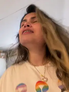 melanny10 online show from February 9, 2025, 8:33 am