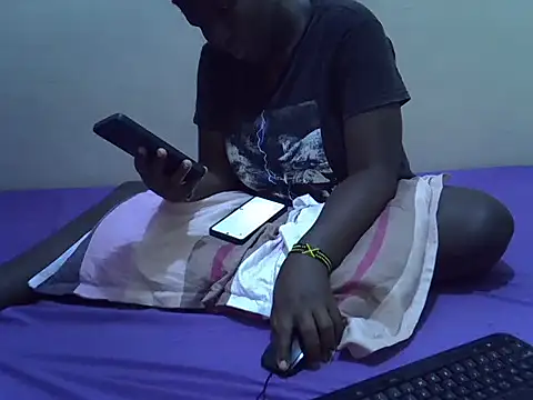 tasha-ashah online show from April 13, 2026, 3:56 am