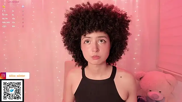 Alice winter  online show from September 25, 2025, 6:11 pm