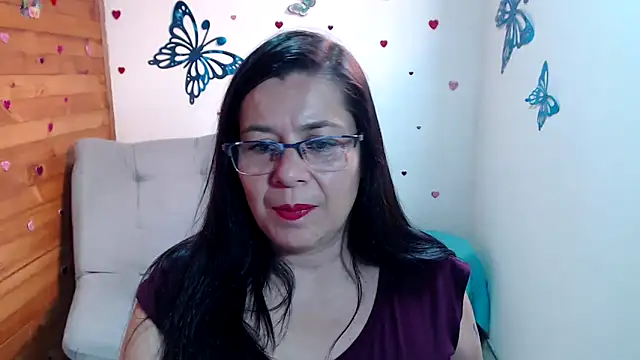 lilisa777 online show from October 30, 2025, 8:09 pm