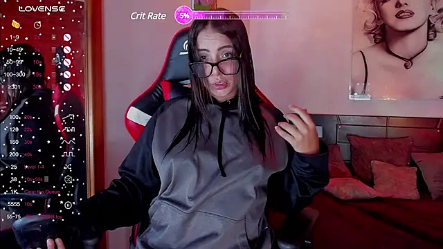 KetziaDoll online show from December 9, 2024, 4:58 pm