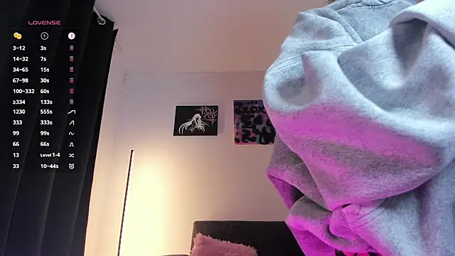 satanbabee online show from April 2, 2026, 11:24 pm