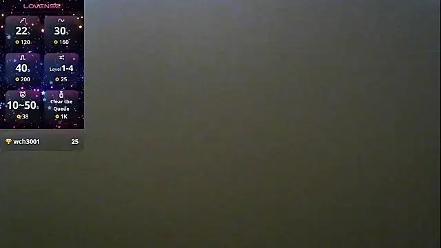 lovense test04 online show from March 16, 2026, 7:23 am