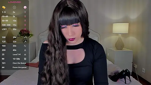 valeriasecret online show from December 6, 2024, 5:09 am
