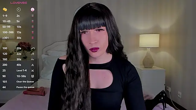 valeriasecret online show from December 9, 2024, 5:07 am