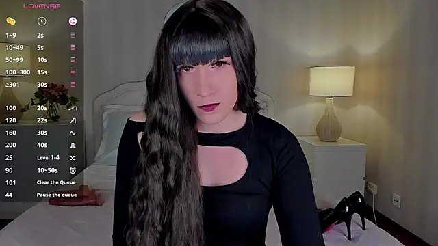 valeriasecret online show from December 11, 2024, 5:10 am
