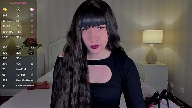 valeriasecret online show from December 15, 2024, 5:02 am
