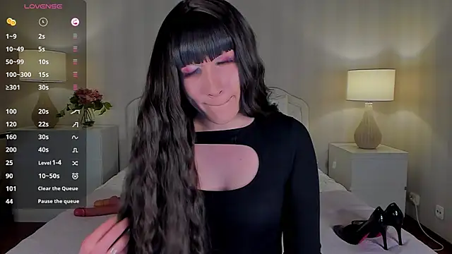 valeriasecret online show from December 16, 2024, 5:06 am