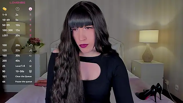 valeriasecret online show from December 18, 2024, 5:04 am
