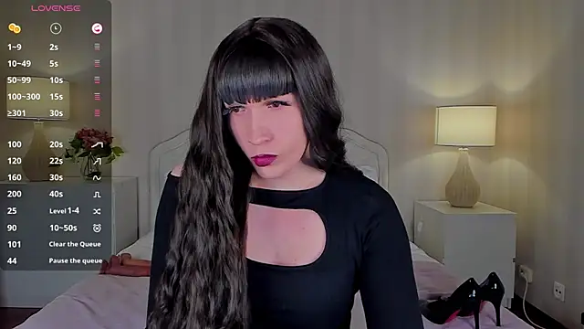 valeriasecret online show from December 18, 2024, 9:08 pm