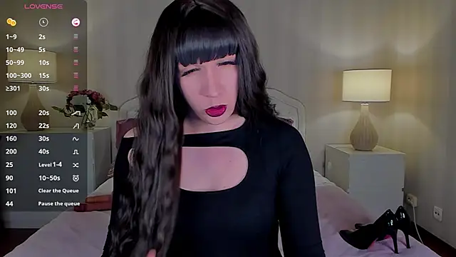 valeriasecret online show from December 21, 2024, 5:14 am