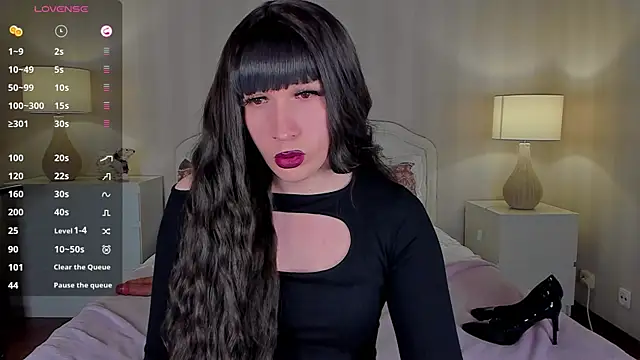 valeriasecret online show from December 23, 2024, 5:06 am
