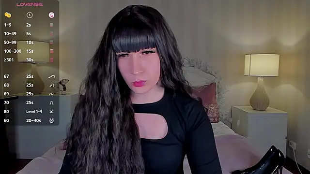 valeriasecret online show from December 29, 2024, 5:21 am