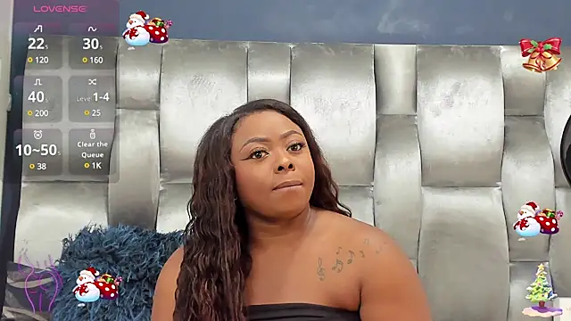 CamilaBenitez online show from January 12, 2025, 1:32 am