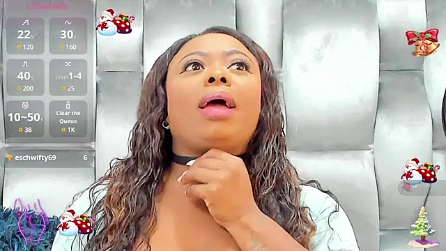 CamilaBenitez online show from January 17, 2025, 10:01 pm