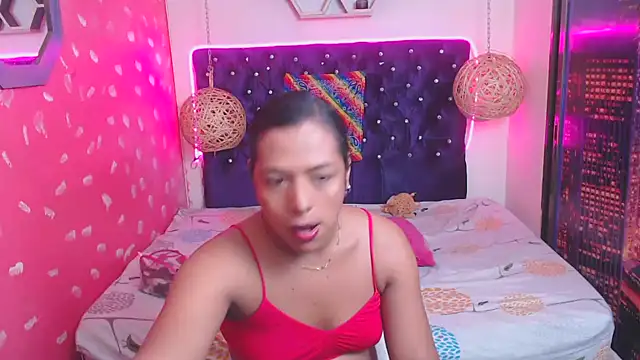 EmilyTsSweet online show from February 14, 2025, 2:12 pm