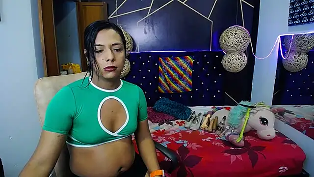 EmilyTsSweet online show from March 21, 2025, 2:18 pm