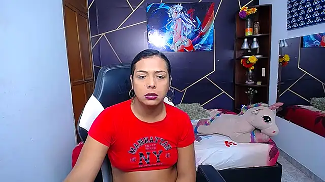 EmilyTsSweet online show from September 9, 2025, 1:54 pm