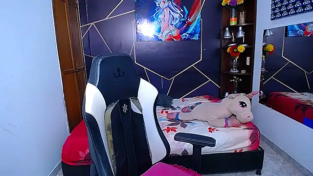 EmilyTsSweet online show from September 26, 2025, 1:59 pm