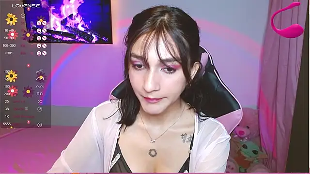 Mei Kelly online show from January 27, 2025, 11:33 pm