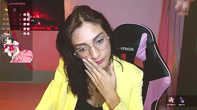 Mei Kelly online show from February 7, 2025, 12:20 am