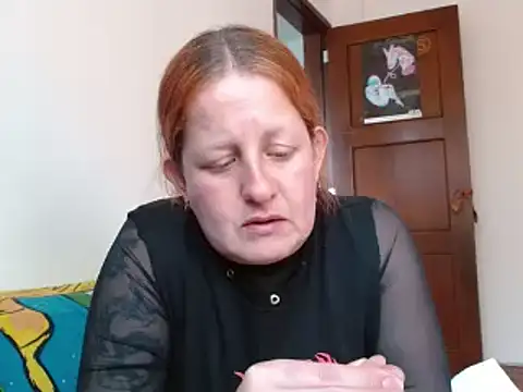 ViioletaMora online show from November 7, 2025, 7:36 pm