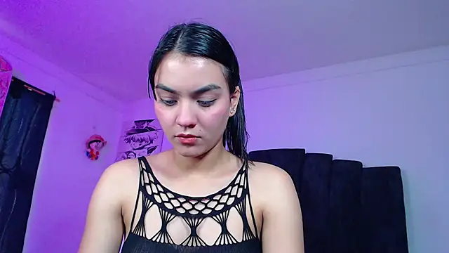 Ariel Zeo1 online show from October 22, 2025, 7:24 pm