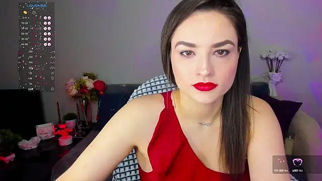 Snapshot of Camilla__one__ chatting on January 31, 2025, 2:15 am Camilla one online show from January 31, 2025, 2:15 am