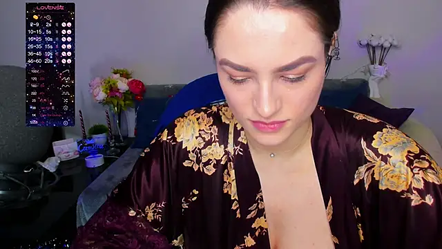 Snapshot of Camilla__one__ chatting on February 4, 2025, 4:59 am Camilla one online show from February 4, 2025, 4:59 am