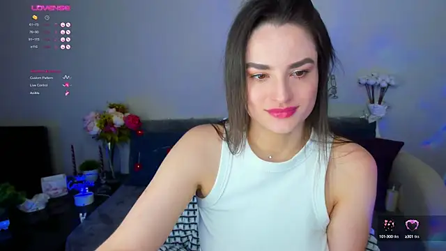 Snapshot of Camilla__one__ chatting on February 10, 2025, 8:09 am Camilla one online show from February 10, 2025, 8:09 am