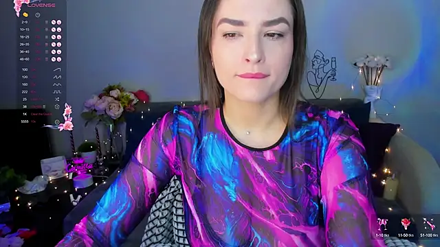 Snapshot of Camilla__one__ chatting on February 27, 2025, 1:27 am Camilla one online show from February 27, 2025, 1:27 am