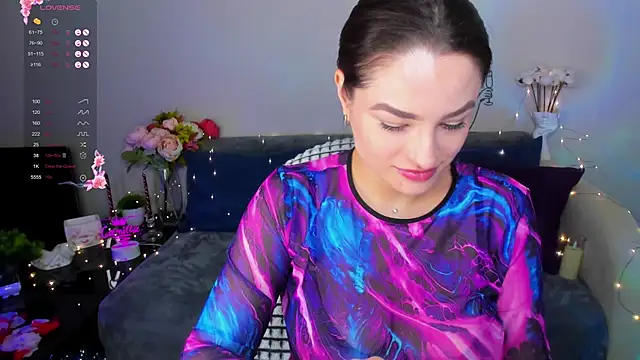 Snapshot of Camilla__one__ chatting on February 27, 2025, 7:34 am Camilla one online show from February 27, 2025, 7:34 am