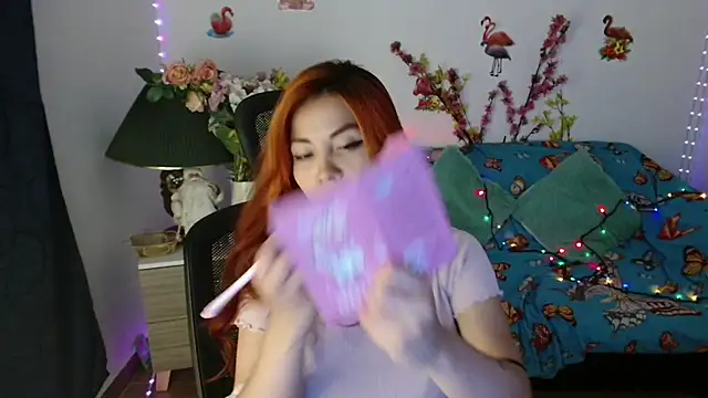 Aylinn diaz online show from February 21, 2026, 7:37 pm