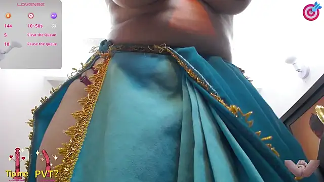 keranimarala  online show from January 21, 2025, 3:10 pm