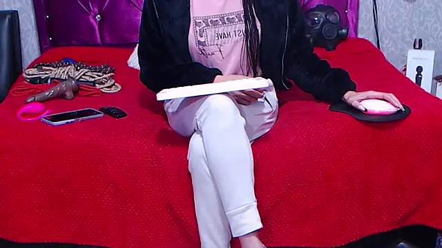 AyshaScott online show from January 15, 2025, 12:36 pm