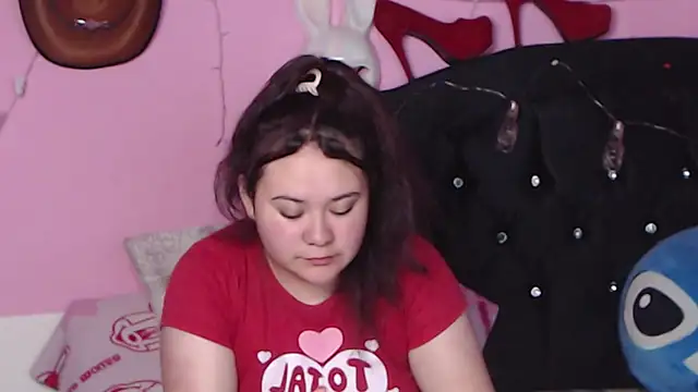 NikkiRous  online show from January 7, 2025, 7:59 pm